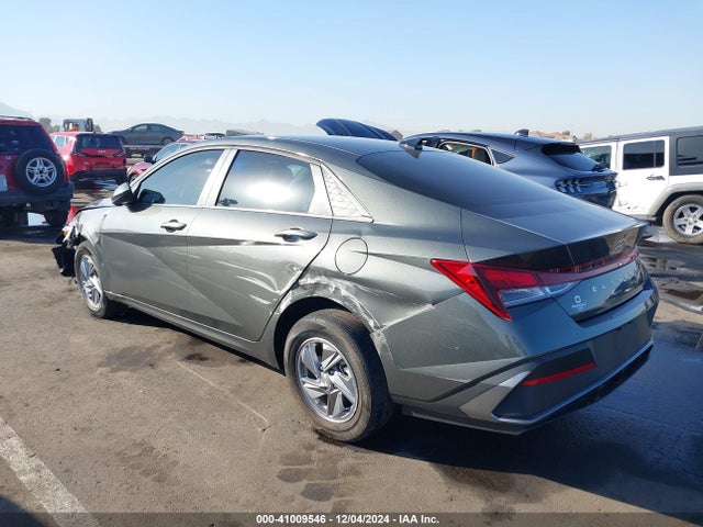 Hyundai ELANTRA SE 2024 KMHLL4DG6RU797035 Image 3