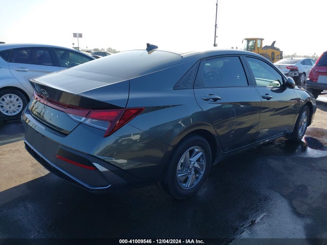 Hyundai ELANTRA SE 2024 KMHLL4DG6RU797035 Image 4