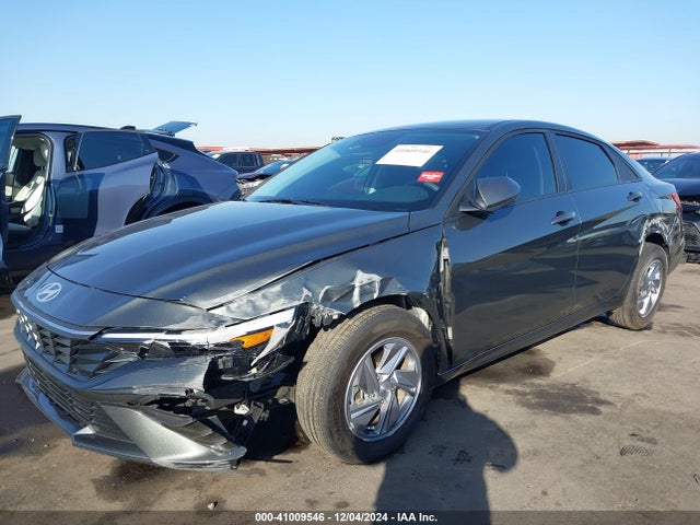 Hyundai ELANTRA SE 2024 KMHLL4DG6RU797035 Image 6