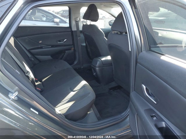 Hyundai ELANTRA SE 2024 KMHLL4DG6RU797035 Image 8
