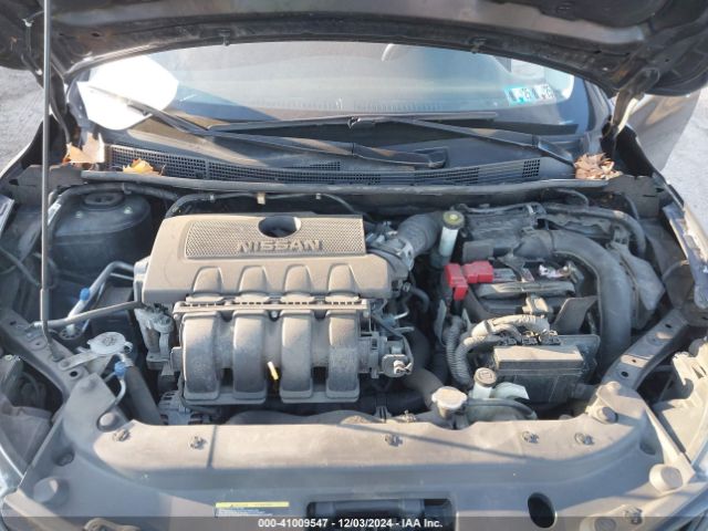 3N1AB7AP1GL653472 Nissan SENTRA SV