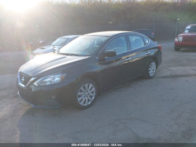 3N1AB7AP1GL653472 Nissan SENTRA SV