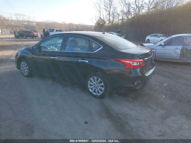 3N1AB7AP1GL653472 Nissan SENTRA SV