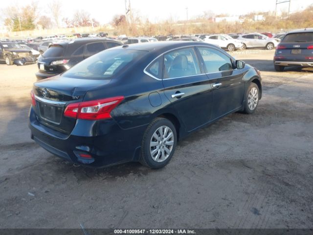 3N1AB7AP1GL653472 Nissan SENTRA SV