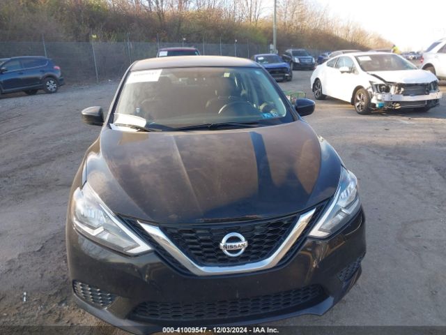 3N1AB7AP1GL653472 Nissan SENTRA SV