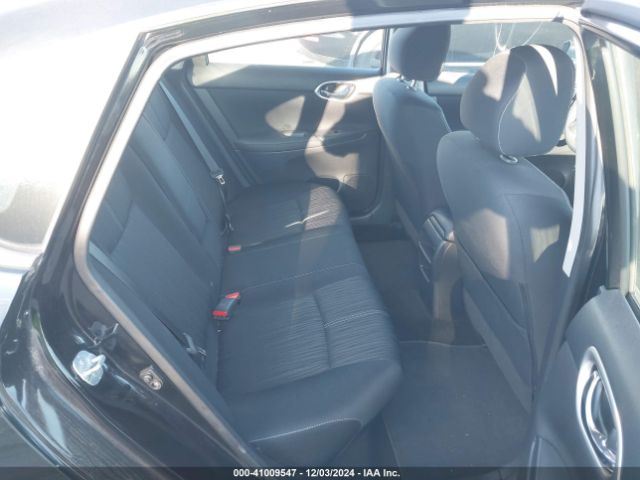 3N1AB7AP1GL653472 Nissan SENTRA SV
