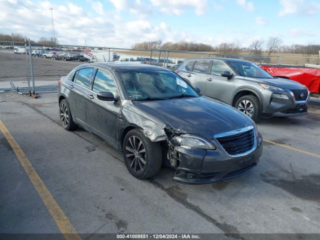 1C3CCBCG6EN180396 Chrysler 200 Limited