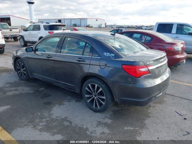 1C3CCBCG6EN180396 Chrysler 200 Limited