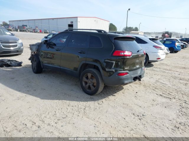1C4PJMCB1GW343942 Jeep Cherokee 75th Anniversary