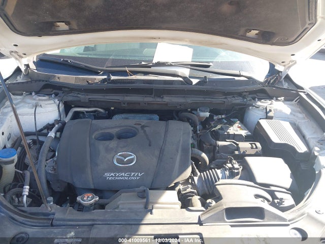 Mazda Cx-5 Grand Touring 2016 JM3KE2DY0G0852629 Image 10