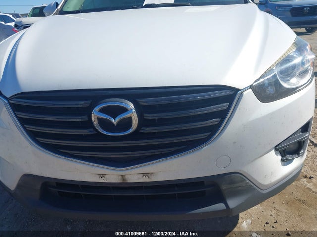 Mazda Cx-5 Grand Touring 2016 JM3KE2DY0G0852629 Image 12