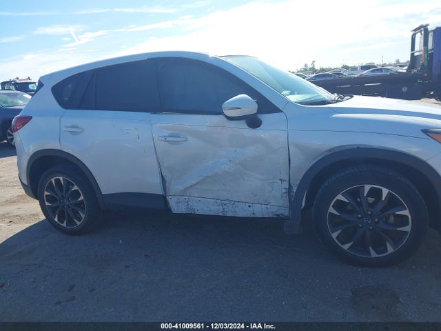Mazda Cx-5 Grand Touring 2016 JM3KE2DY0G0852629 Image 13