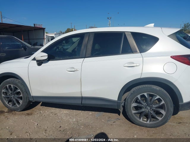 Mazda Cx-5 Grand Touring 2016 JM3KE2DY0G0852629 Image 14
