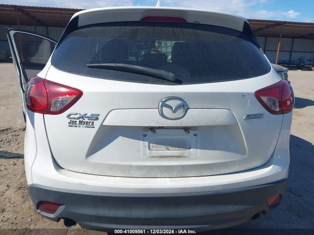 Mazda Cx-5 Grand Touring 2016 JM3KE2DY0G0852629 Image 16