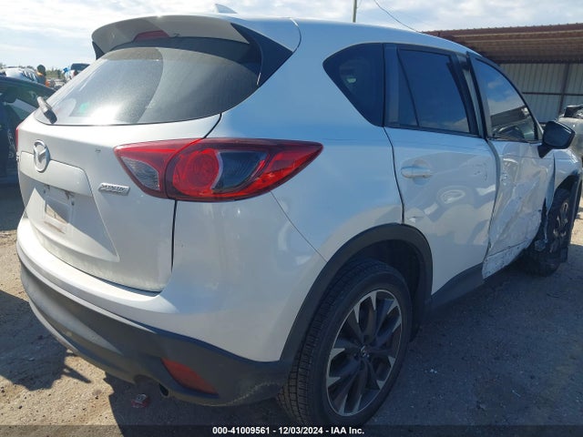Mazda Cx-5 Grand Touring 2016 JM3KE2DY0G0852629 Image 4