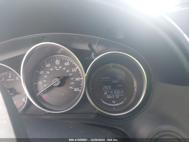 Mazda Cx-5 Grand Touring 2016 JM3KE2DY0G0852629 Image 7