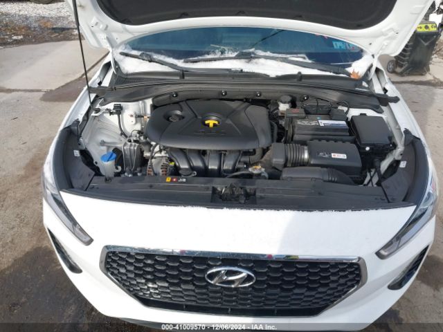KMHH35LE7JU069322 Hyundai ELANTRA GT