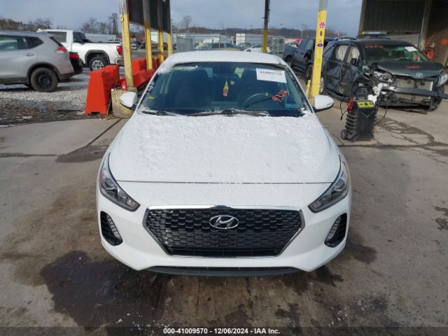 KMHH35LE7JU069322 Hyundai ELANTRA GT