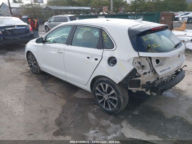 KMHH35LE7JU069322 Hyundai ELANTRA GT