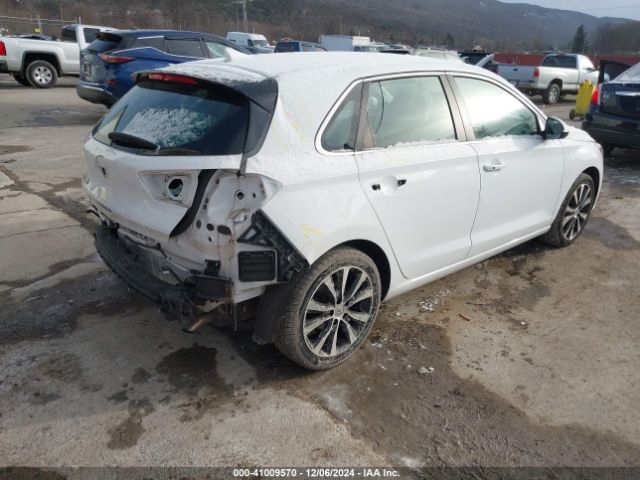 KMHH35LE7JU069322 Hyundai ELANTRA GT