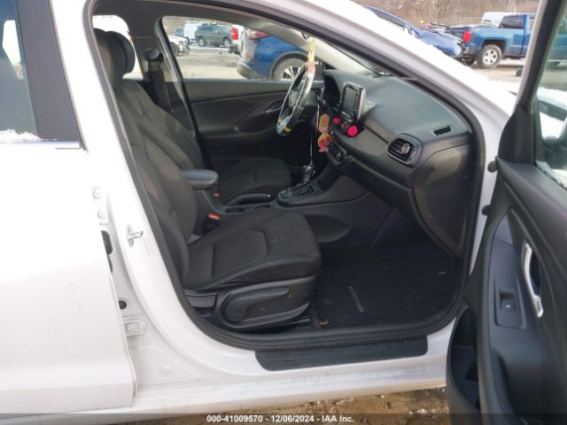 KMHH35LE7JU069322 Hyundai ELANTRA GT