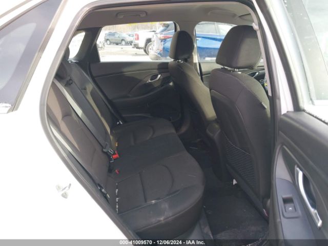 KMHH35LE7JU069322 Hyundai ELANTRA GT
