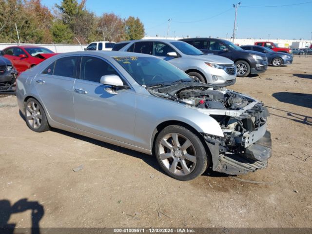1G6AB5RX5F0101588 auction archive image
