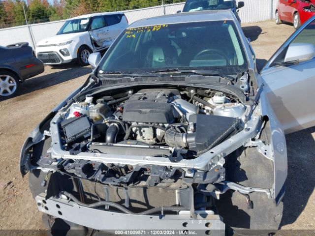 1G6AB5RX5F0101588 Cadillac ATS LUXURY