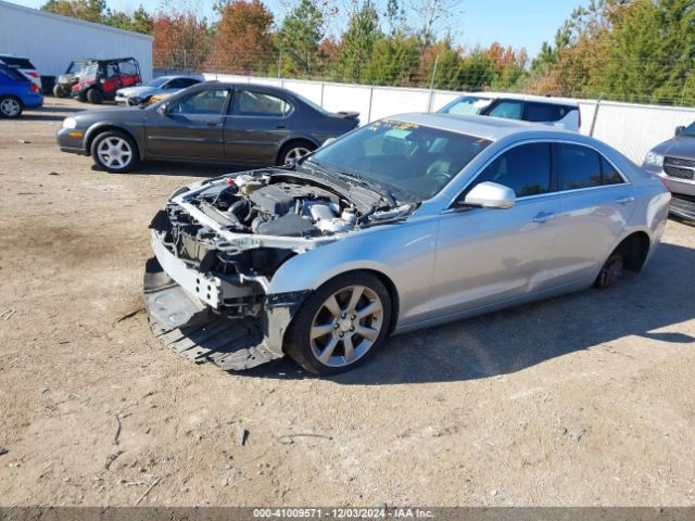 1G6AB5RX5F0101588 Cadillac ATS LUXURY