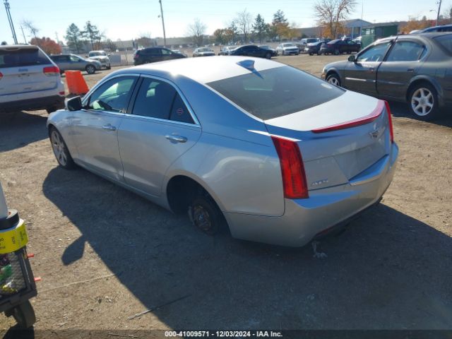 1G6AB5RX5F0101588 Cadillac ATS LUXURY
