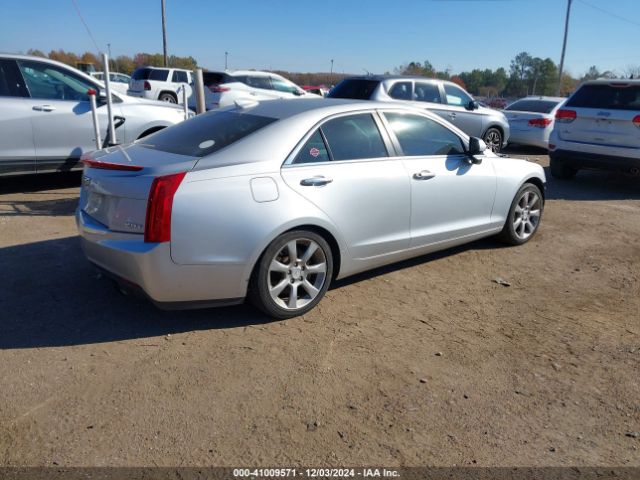 1G6AB5RX5F0101588 Cadillac ATS LUXURY