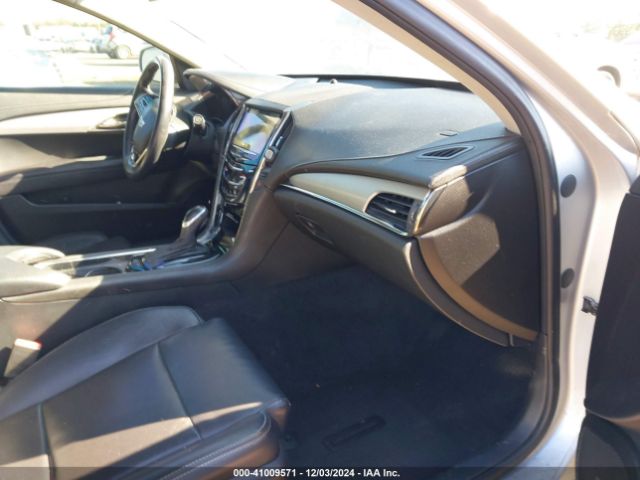 1G6AB5RX5F0101588 Cadillac ATS LUXURY