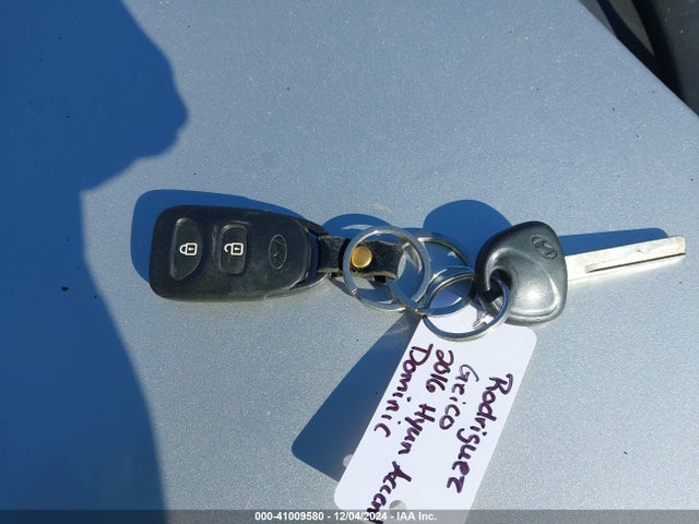 Hyundai ACCENT SE 2016 KMHCT4AE4GU044233 Image 14