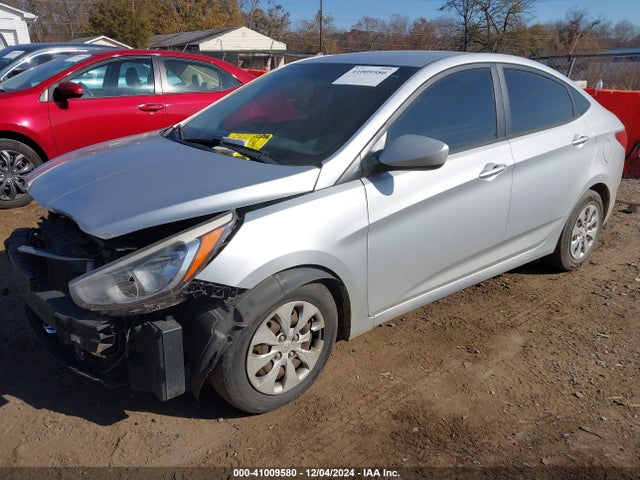Hyundai ACCENT SE 2016 KMHCT4AE4GU044233 Image 2