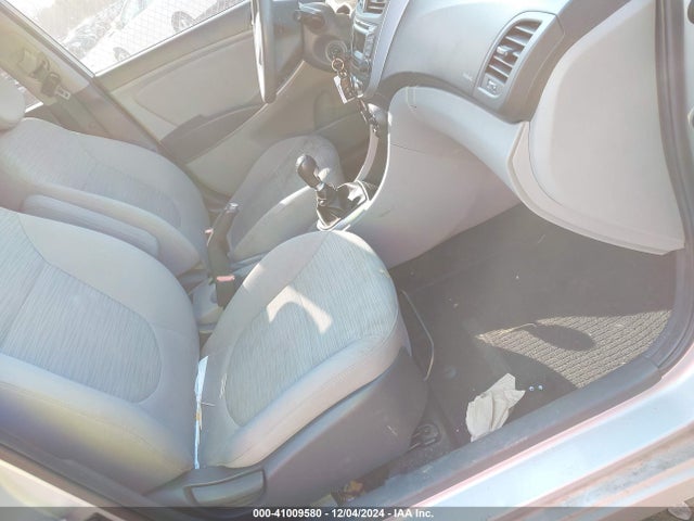 Hyundai ACCENT SE 2016 KMHCT4AE4GU044233 Image 5