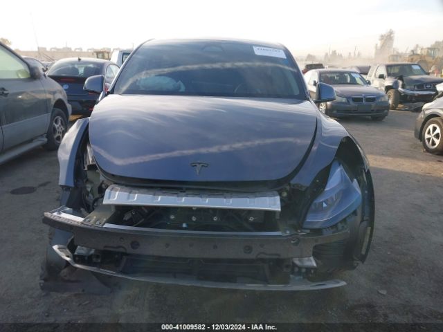 7SAYGDEFXPF785838 Tesla Model Y Performance Dual Motor All-wheel Drive