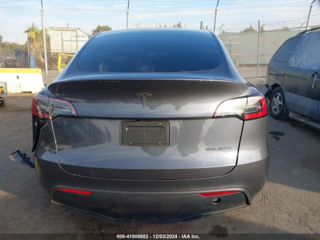 7SAYGDEFXPF785838 Tesla Model Y Performance Dual Motor All-wheel Drive