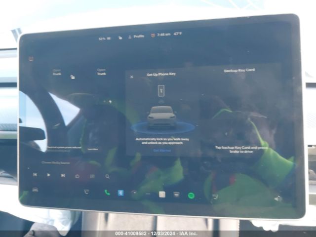 7SAYGDEFXPF785838 Tesla Model Y Performance Dual Motor All-wheel Drive