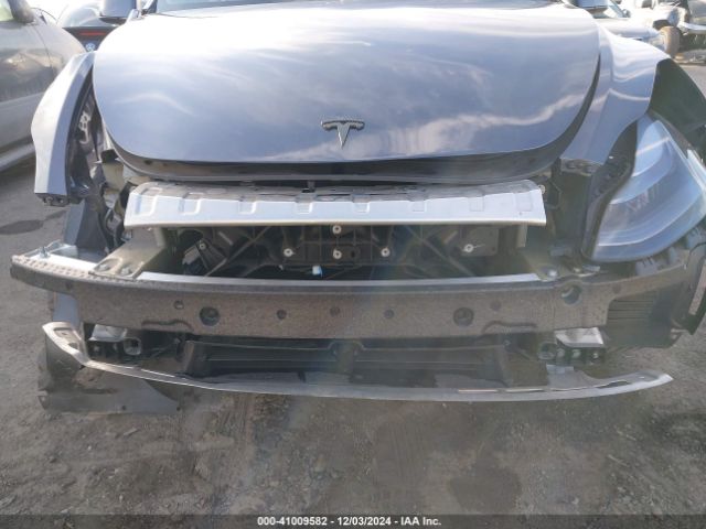 7SAYGDEFXPF785838 Tesla Model Y Performance Dual Motor All-wheel Drive