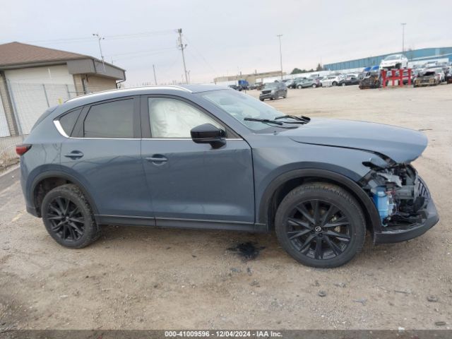JM3KFBCM5P0225212 Mazda Cx-5 2.5 S Carbon Edition