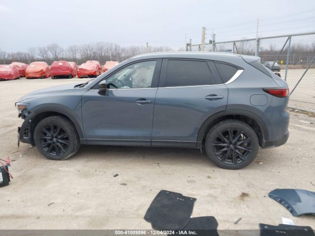 JM3KFBCM5P0225212 Mazda Cx-5 2.5 S Carbon Edition