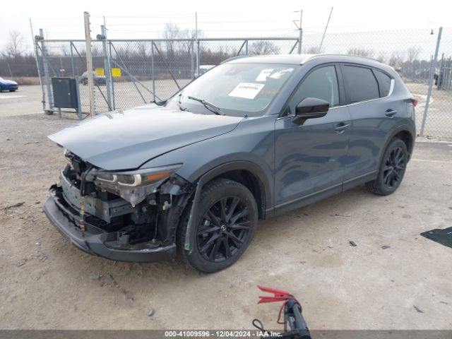 JM3KFBCM5P0225212 Mazda Cx-5 2.5 S Carbon Edition