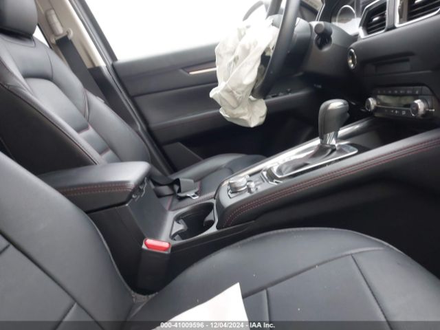 JM3KFBCM5P0225212 Mazda Cx-5 2.5 S Carbon Edition