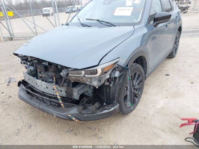 JM3KFBCM5P0225212 Mazda Cx-5 2.5 S Carbon Edition