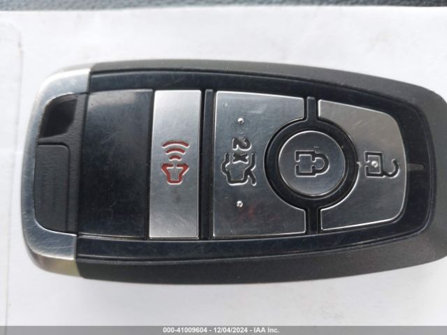 3FA6P0LU5KR279538 Ford Fusion Hybrid Se