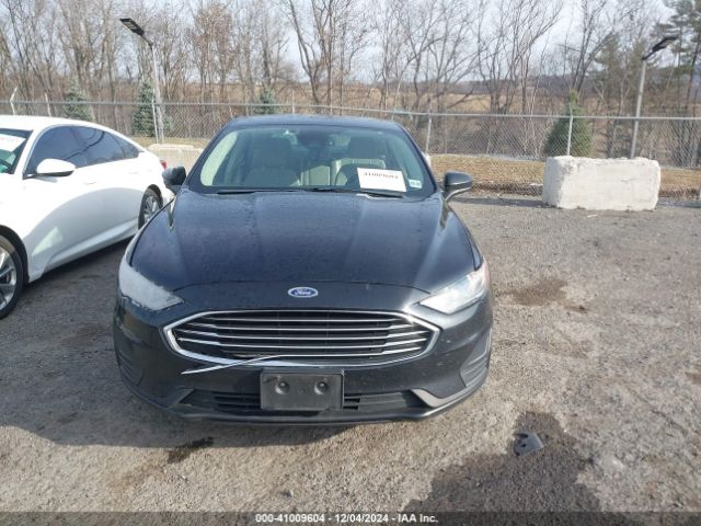 3FA6P0LU5KR279538 Ford Fusion Hybrid Se