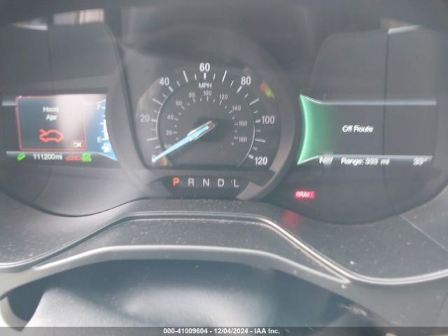3FA6P0LU5KR279538 Ford Fusion Hybrid Se