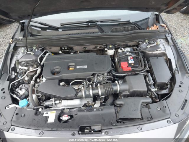 1HGCV2F95KA012949 Honda Accord Touring 2.0t