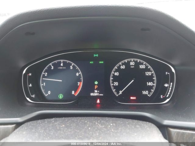 1HGCV2F95KA012949 Honda Accord Touring 2.0t