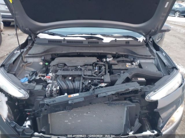 KM8K2CAB0PU058905 Hyundai Kona Se